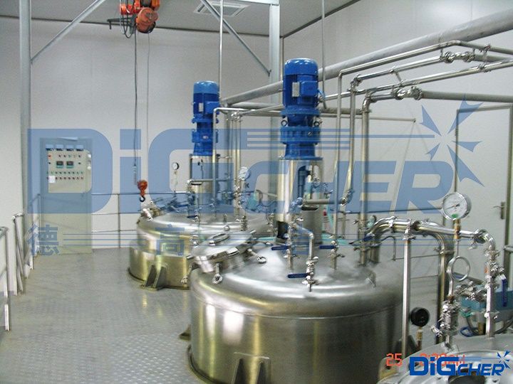 化工反應(yīng)釜